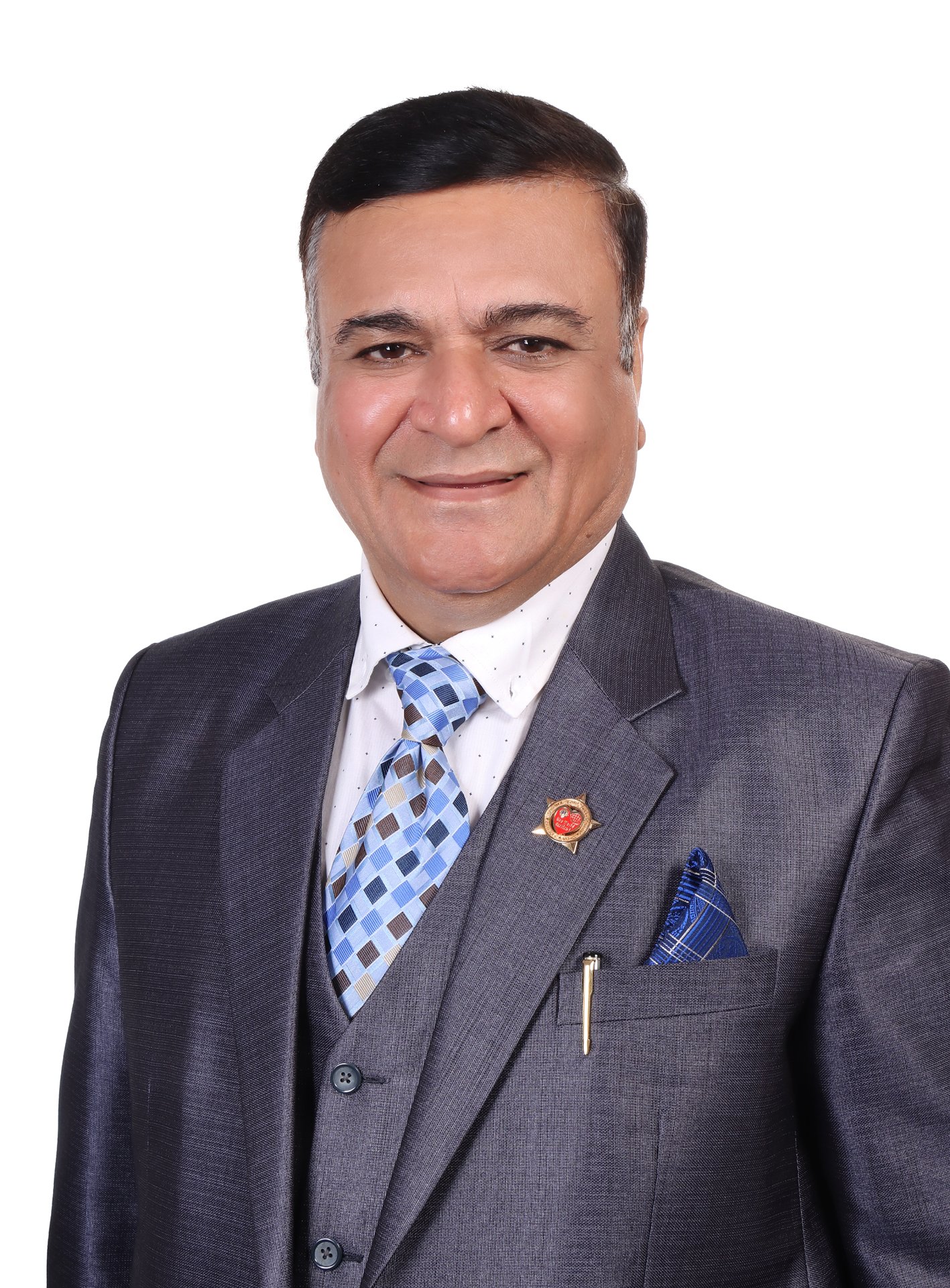 Dr. Raj Kumar Bhardwaj